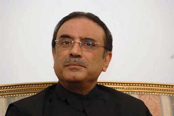 Budget 2015-16 will crush poor Pakistanis: Asif Ali Zardari 
