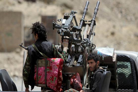 Scud missile fired at Saudi Arabia as 38 Yemenis reported killed