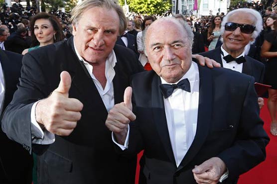 FIFA film 'United Passions' makes muted debut in Los Angeles