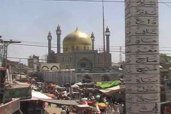 Lal Shahbaz Urs: Sehwan heat wave kills 16 pilgrims