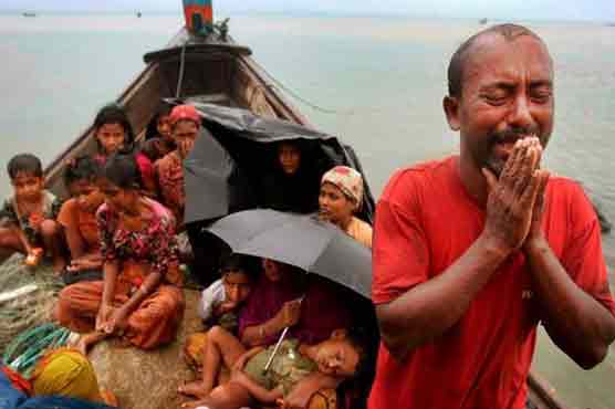 Special relief committee to hold session today to discuss Rohingya plight 