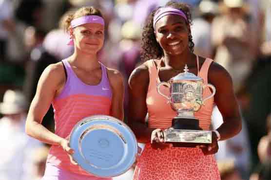 No stopping Serena as she hoists 20th major trophy