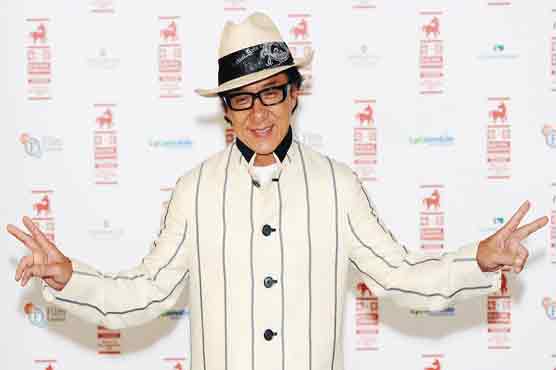 Jackie Chan in action-thriller The Foreigner