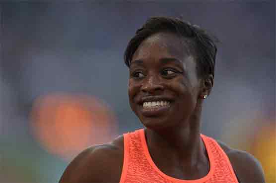 Farah absent as Tarmoh upsets Felix in Diamond League