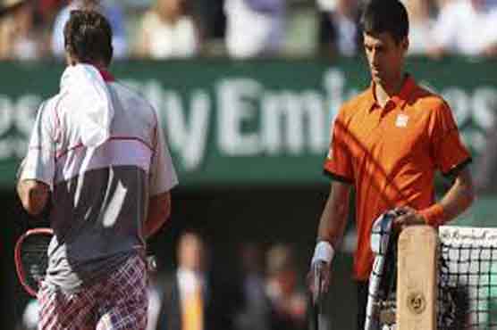 Loss to Wawrinka in French final denies Djokovic career Slam