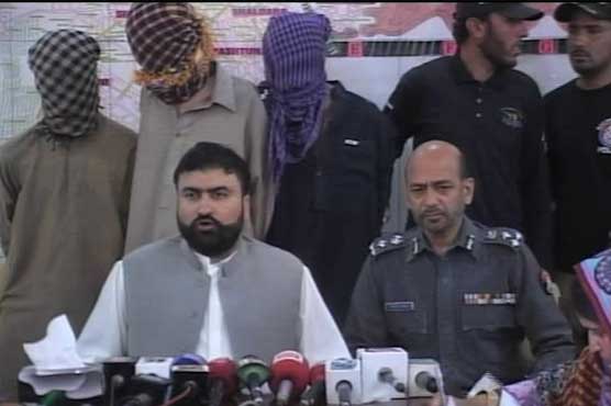 Foreign agencies including RAW conspiring against Pakistan: Sarfraz Bugti