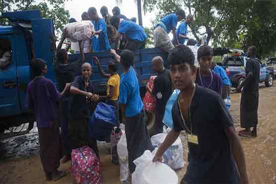 Myanmar to start transferring migrants to Bangladesh