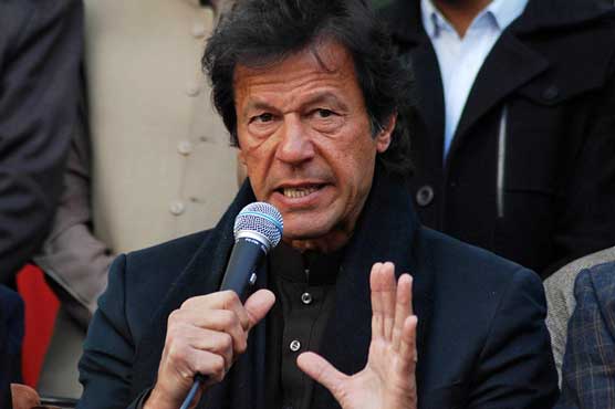 Police killed 2 innocent citizens in Rawalpindi: Imran Khan