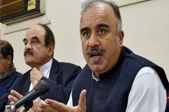 KP Local Bodies election: KP government accepts being inexperienced