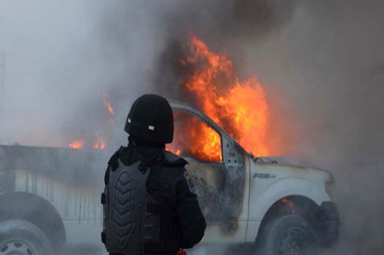 Mexico president poised for majority despite discontent