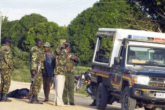 Somali leader predicts defeat of extremists by end of 2015