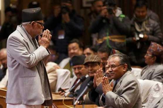 Political agreement paves the way for new Nepal constitution