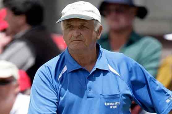 Former New Zealand spinner Peter Petherick dies at 72