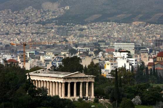 Strong quake rattles Greek capital