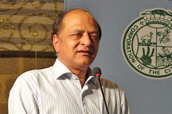 No water treatment plant functional in Karachi, confesses MD Water Board