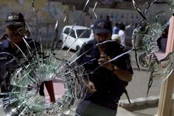 Karachi: Dunya News obtains pictures of police officials' killers