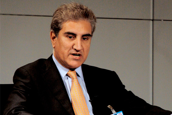 Govt is hesitating in implementing NAP: Shah Mahmood Qureshi
