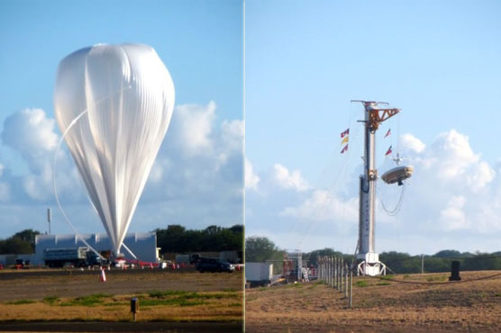 Parachute fails to inflate during NASA test off Kauai