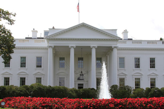 White House press room evacuated during briefing