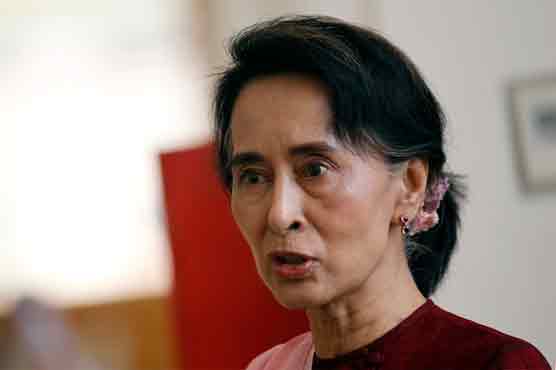 Myanmar's Suu Kyi to make China debut visit