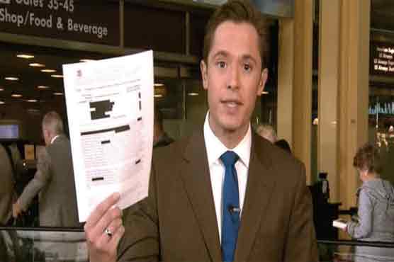 Dozens of US airport workers linked to terror: official