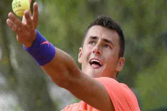 Tennis: Tomic wins opener, Nadal faces Baghdatis in Stuttgart