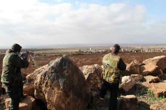 Syria rebels overrun key army base in new regime setback