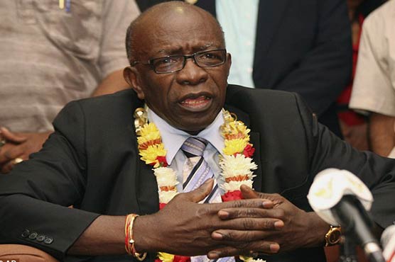 Football: Jack Warner blasts US, FIFA suspect turns self in