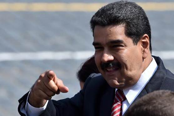 Venezuela blames Exxon Mobil for row with Guyana over disputed waters