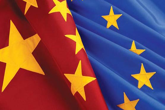 EU business confidence in China at new low: survey