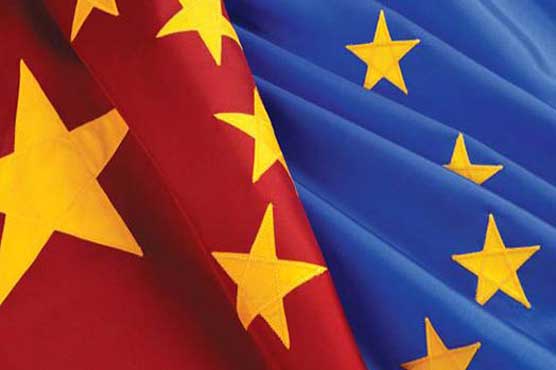 EU business confidence in China at new low: survey