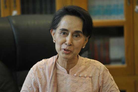 Myanmar's Suu Kyi to make China debut tour