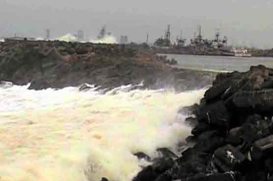 Storm 'Ashobhaa' to make landfall on Oman coast