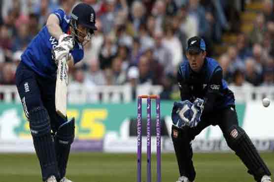 'Near-perfect' England excite skipper Morgan