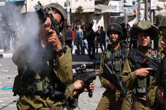 Palestinian killed in clash with Israel forces in Jenin: medics