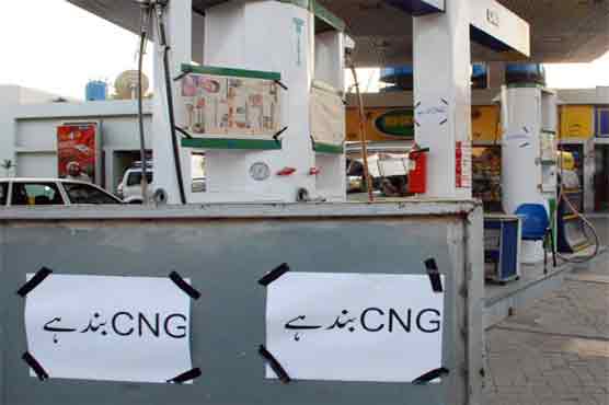 Sindh CNG stations' face closure due to schedule change