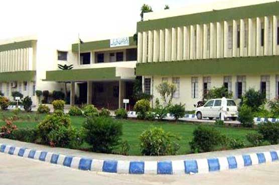Federal Urdu University firing: Case registered, 40 students arrested