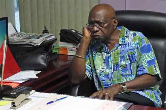 Jack Warner blasts US, FIFA suspect turns self in