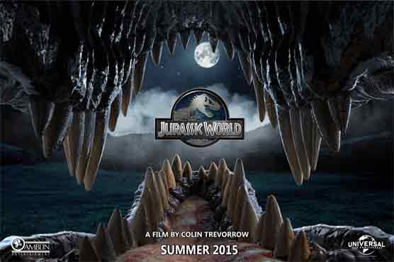 Bigger teeth, scarier thrills revive a dormant 'Jurassic World'