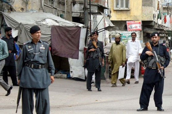 Five suspected suicide bombers arrested in Quetta