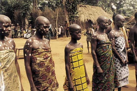 UN raps Ghana's failure to stamp out slavery of virgin girls