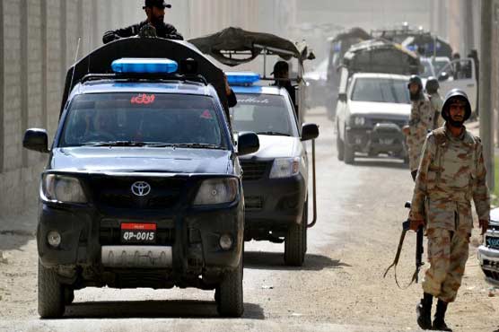 Quetta: 4 terrorists arrested in operation by security forces