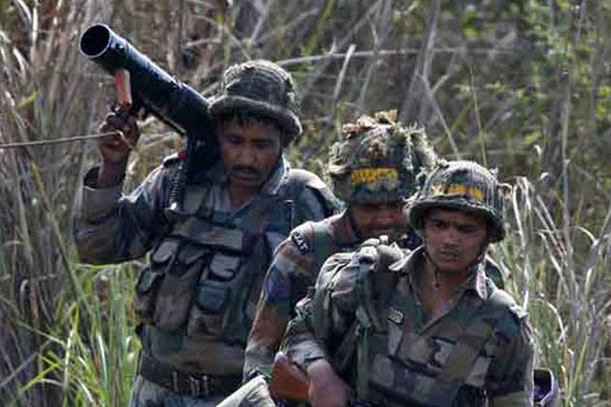 Myanmar denies India killed rebels inside its territory