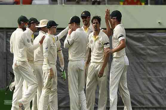 Aussies same again for second Test