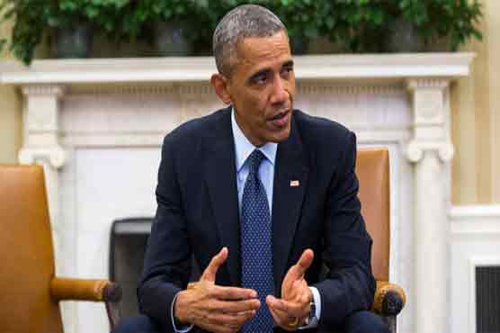 Obama okays 450 more troops for Iraq training mission