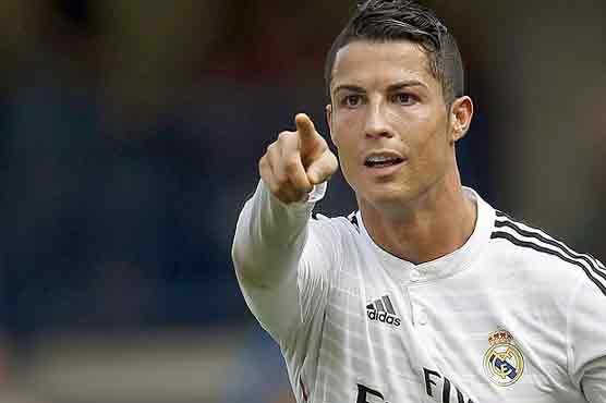 Football: Ronaldo tops football's marketing charts