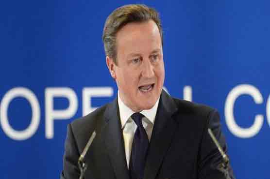 Britain's Cameron 'defends Falklands' in clash with Argentina minister