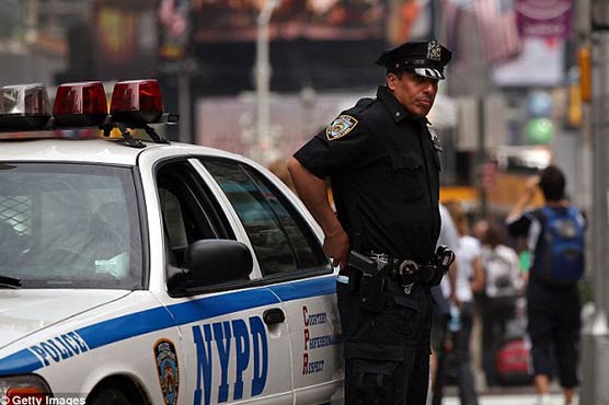 Hundreds of extra cops to hit New York streets