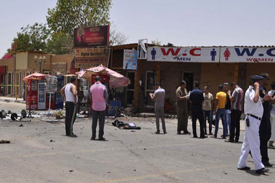 Egypt police foil suicide attack, shooting at famed Luxor temple