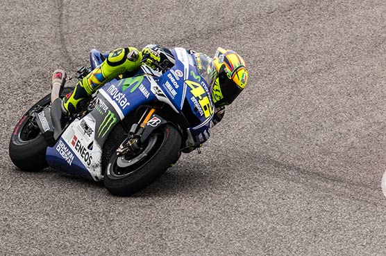 Motorcycling: Rossi, Lorenzo look to hammer home Yamaha advantage